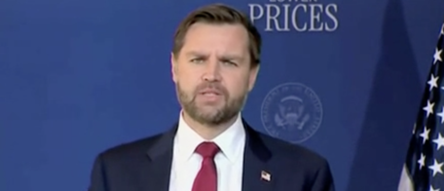 JD Vance Responds To Report He Opposes Iran War Behind Closed Doors